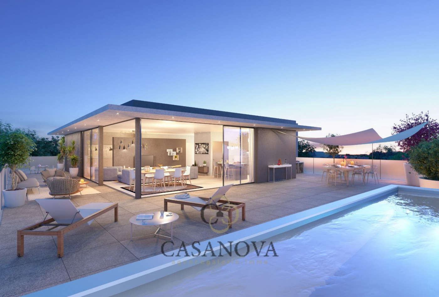 sale Appartement Castelnau Le Lez - Photo 1