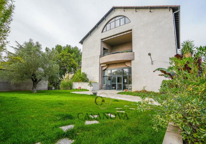 vente Maison Nimes