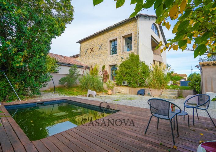 vente Maison Montpellier