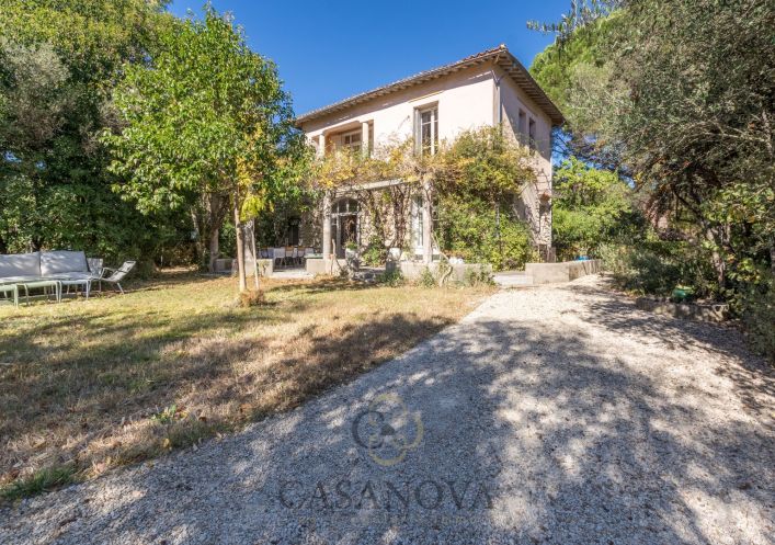 vente Maison Montpellier