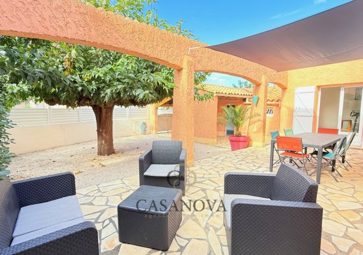 vente Maison Carnon Plage