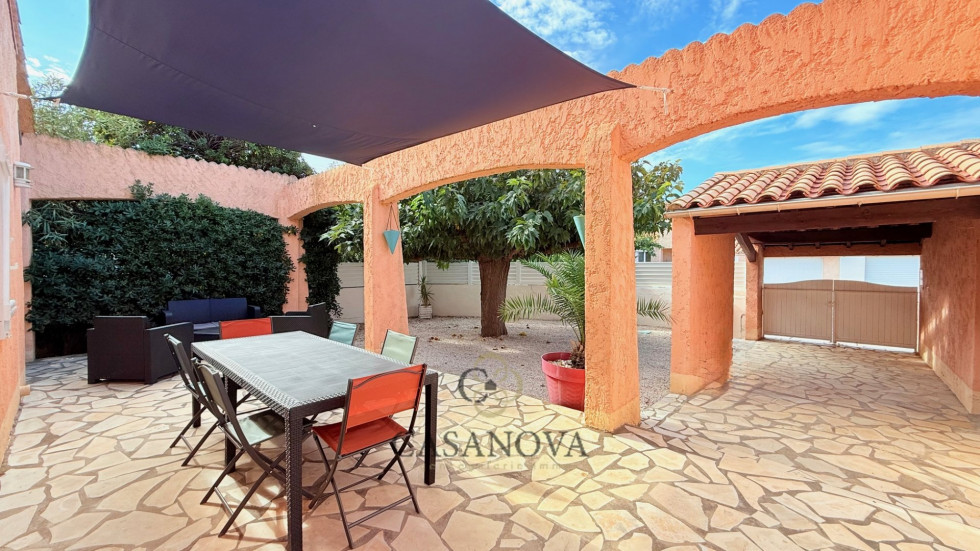 vente Maison Carnon Plage - Photo 1