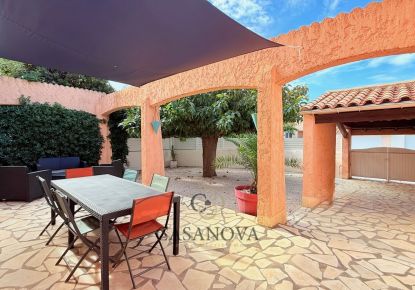 vente Maison Carnon Plage