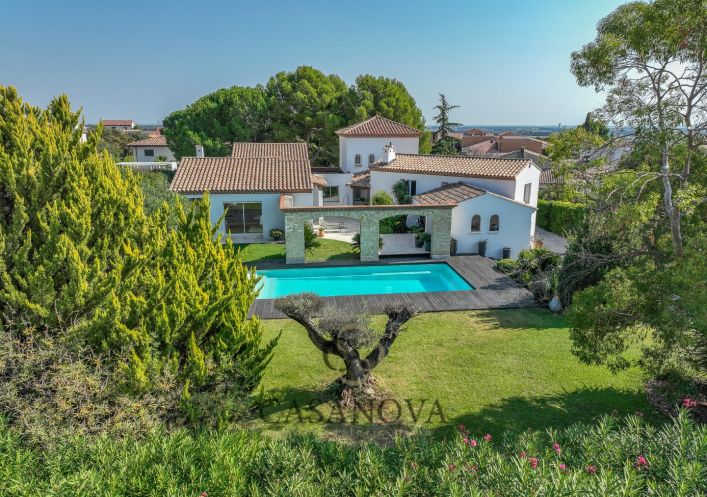 sale Maison Saint Aunes