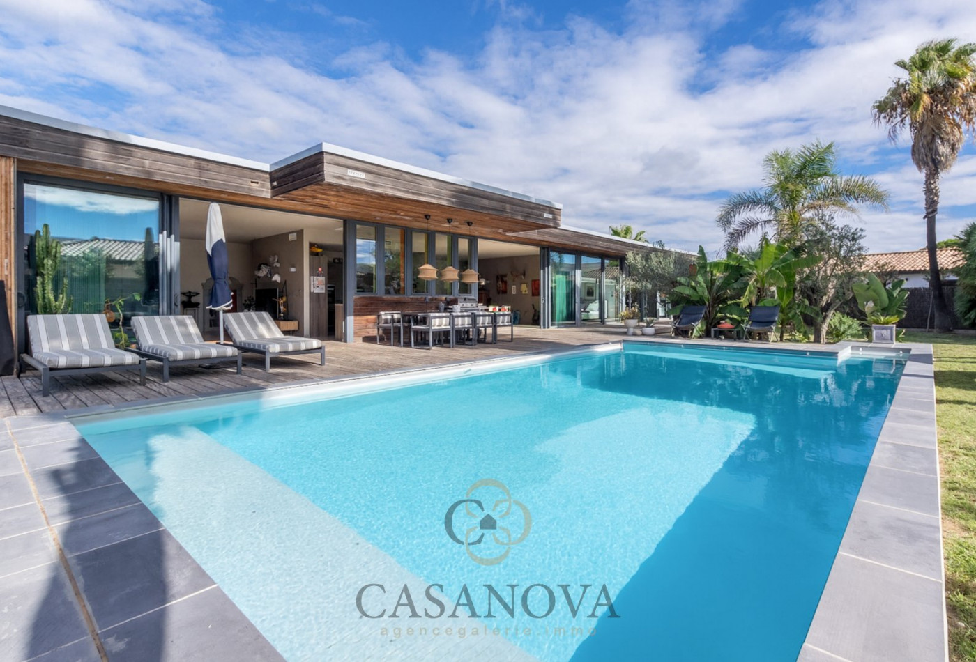 vente Maison Grau D'agde - Photo 1