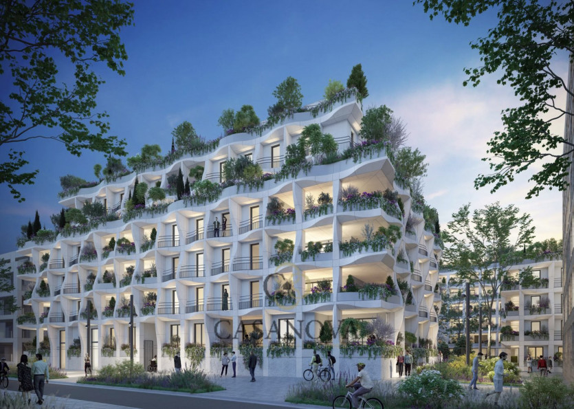 vente Appartement Montpellier - Photo 2