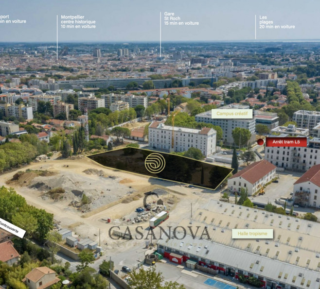 vente Appartement Montpellier - Photo 4