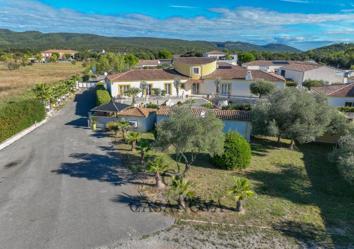sale Maison Saint Mathieu De Treviers