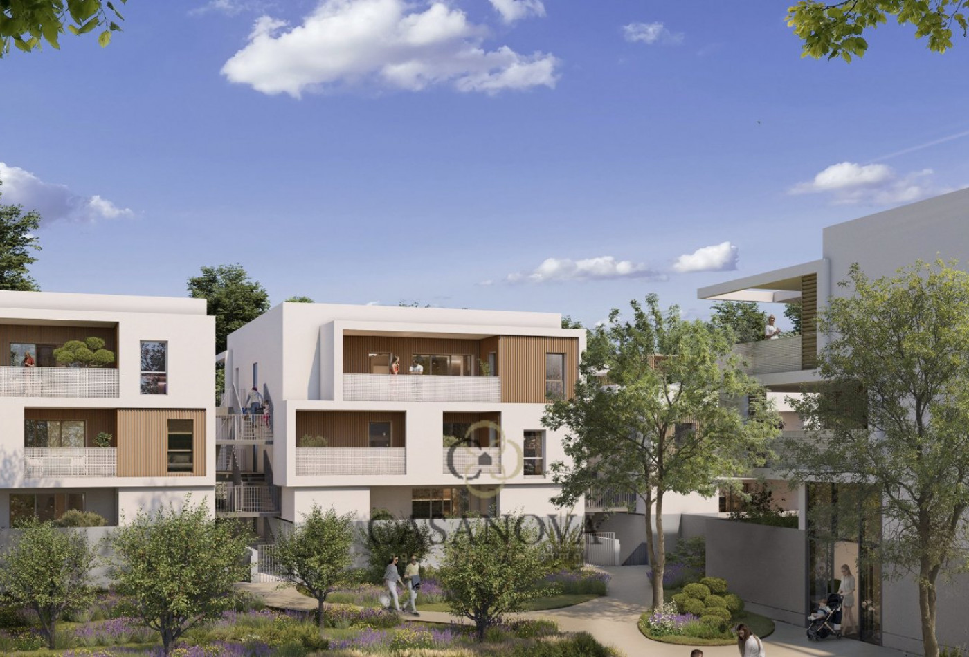 vente Appartement Clapiers - Photo 2