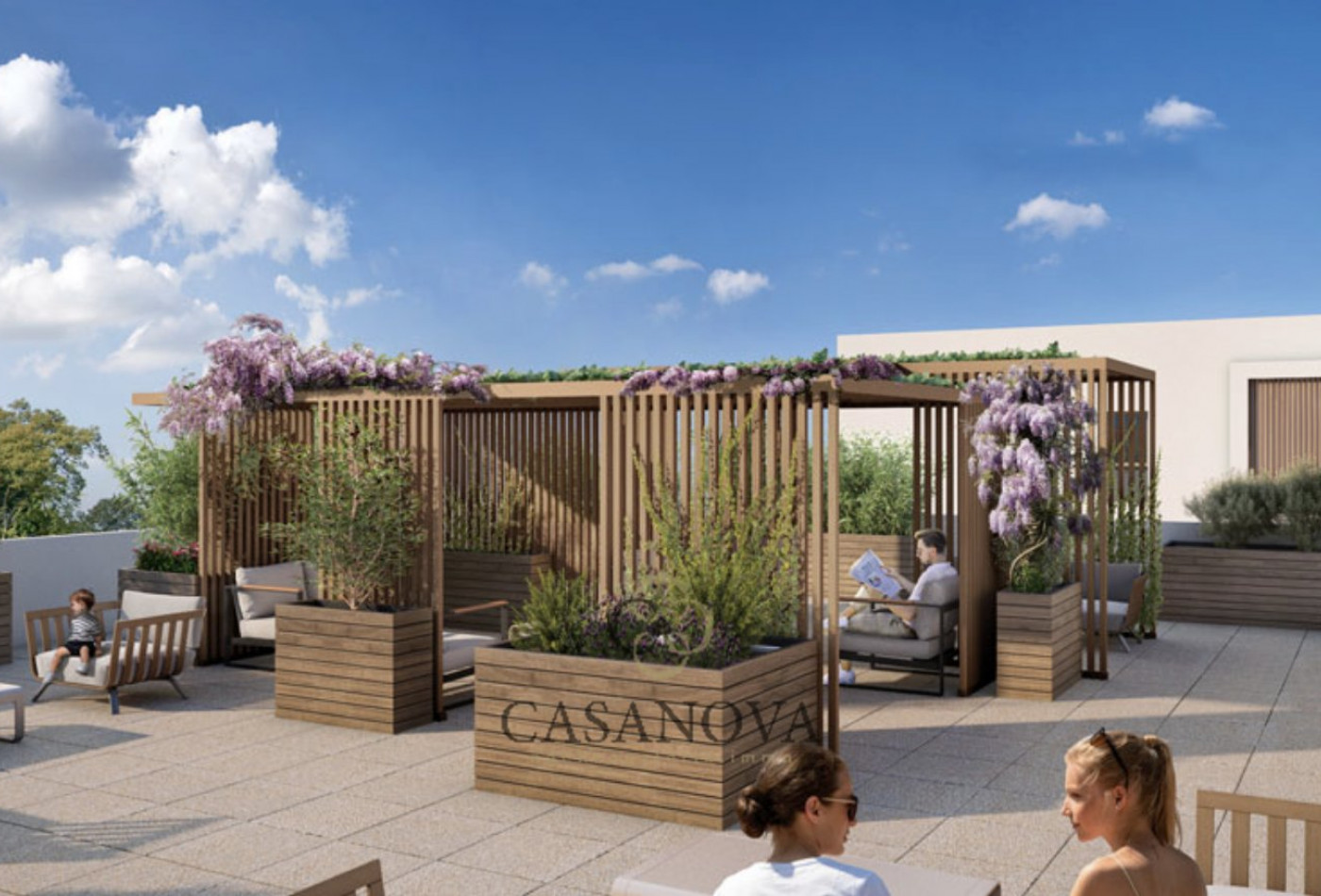 vente Appartement Clapiers - Photo 1