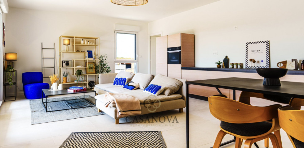 vente Appartement Clapiers - Photo 3