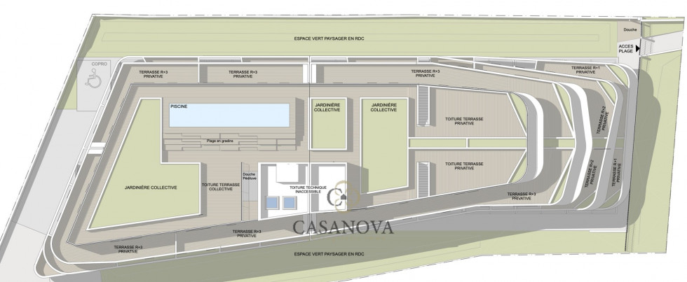 vente Appartement Le Grau Du Roi - Photo 2