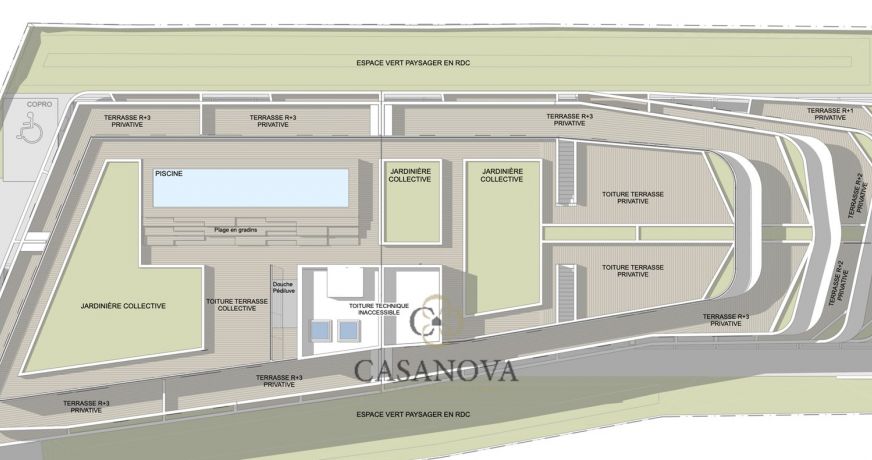 vente Appartement Le Grau Du Roi