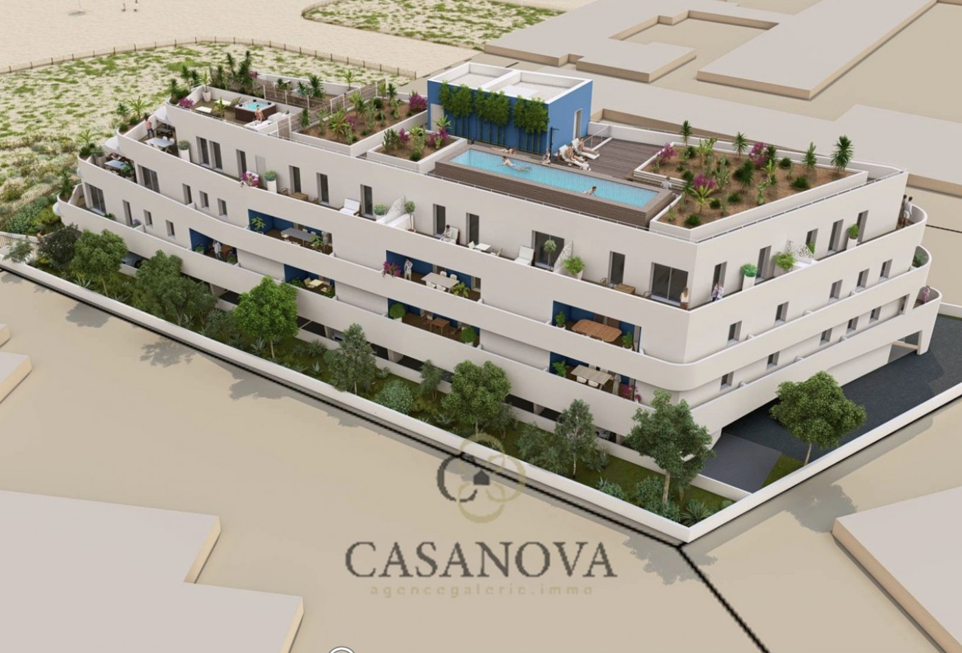 vente Appartement Le Grau Du Roi - Photo 5