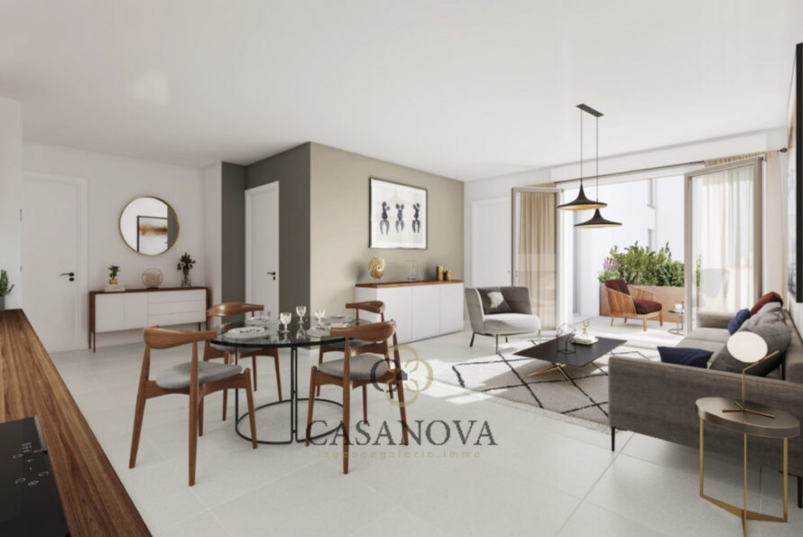 vente Appartement Castelnau Le Lez - Photo 1