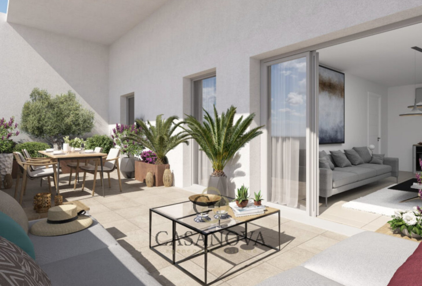 vente Appartement Castelnau Le Lez - Photo 2