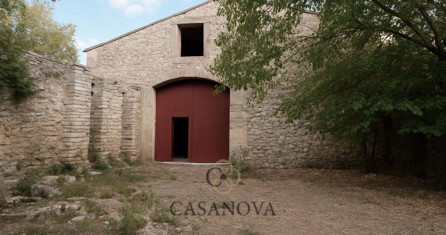 vente Immeuble Buzignargues