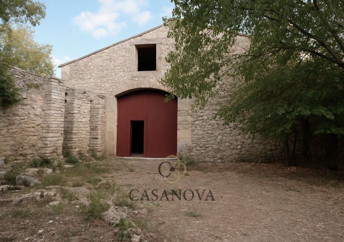 vente Immeuble Buzignargues