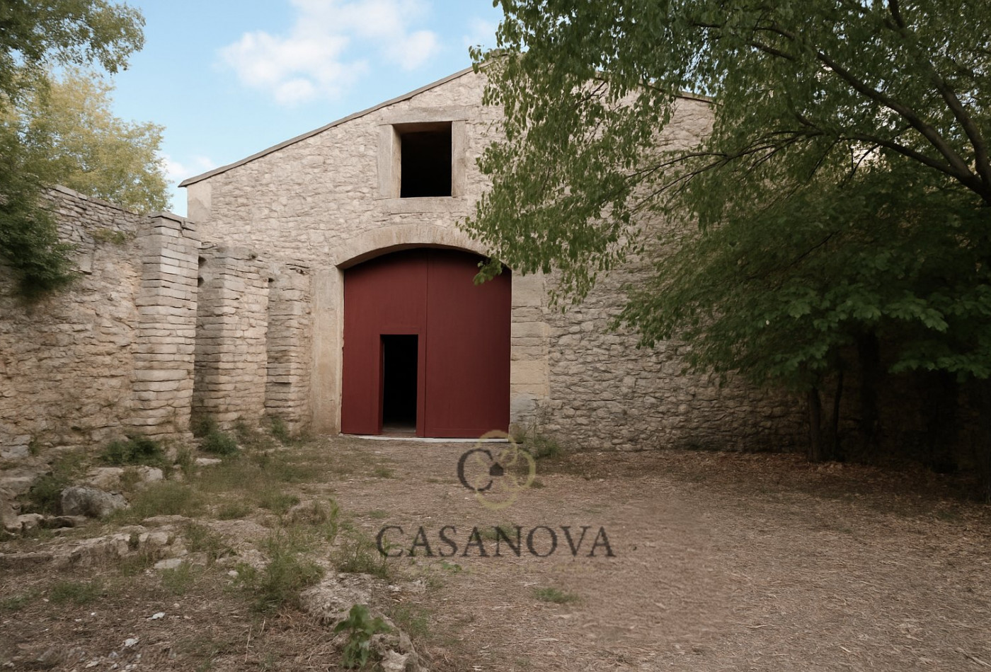 vente Immeuble Buzignargues - Photo 1