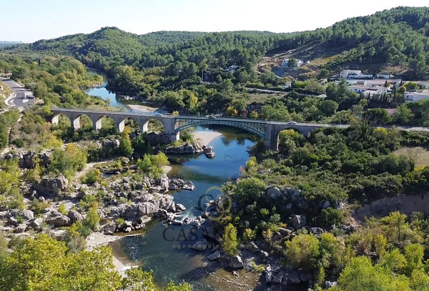 vente Domaine Murviel Les Beziers - Photo 1