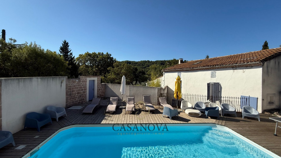 vente Domaine Murviel Les Beziers - Photo 8