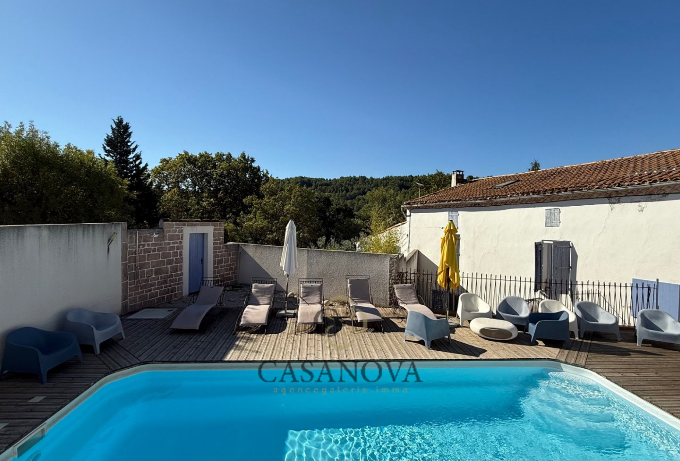 vente Domaine Murviel Les Beziers - Photo 8