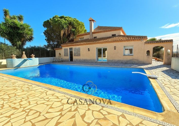 vente Propriété Villeneuve Les Beziers