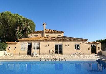 vente Propriété Villeneuve Les Beziers