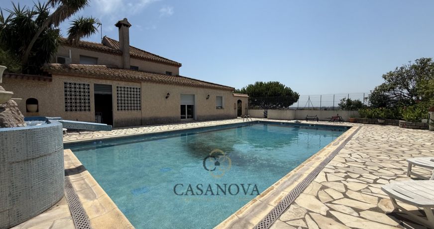 vente Maison Villeneuve Les Beziers