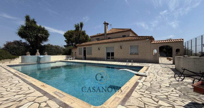 vente Maison Villeneuve Les Beziers