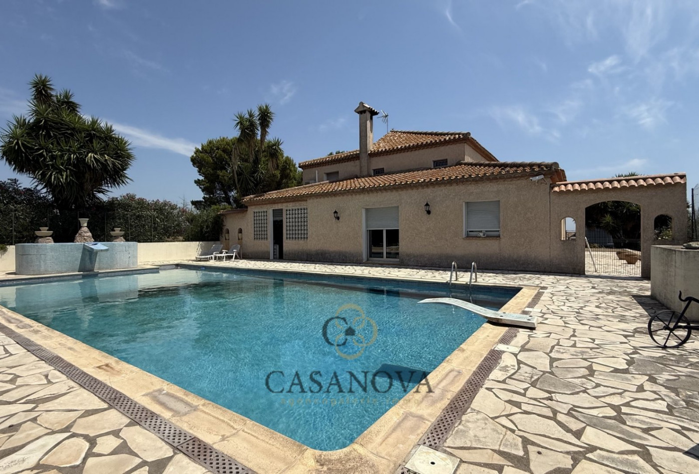vente Maison Villeneuve Les Beziers - Photo 20
