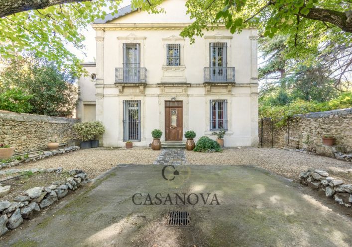 vente Maison Montpellier