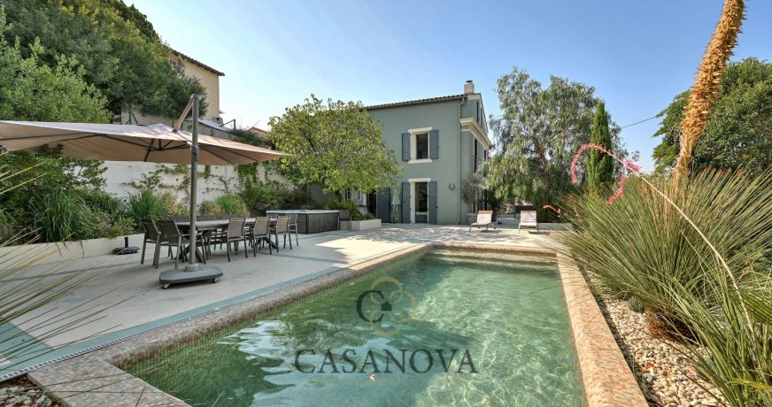 vente Maison Montpellier