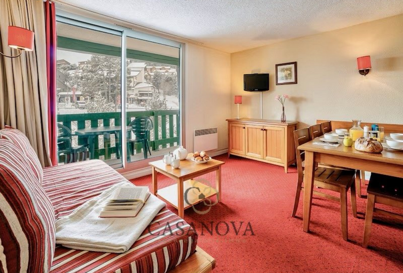 vente Appartement Bolquere - Photo 3