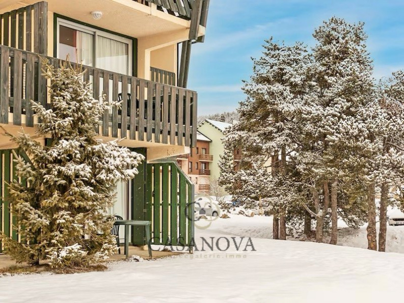 vente Appartement Bolquere - Photo 2