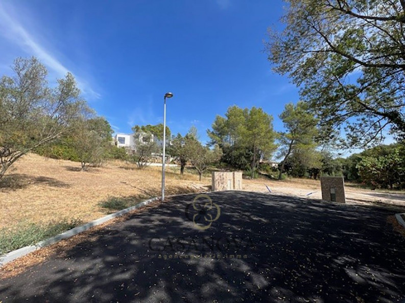 vente Terrain Saint Gely Du Fesc - Photo 2