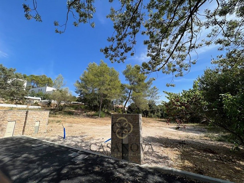 vente Terrain Saint Gely Du Fesc - Photo 1