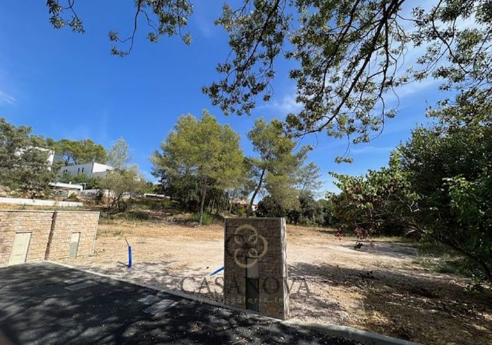 vente Terrain Saint Gely Du Fesc