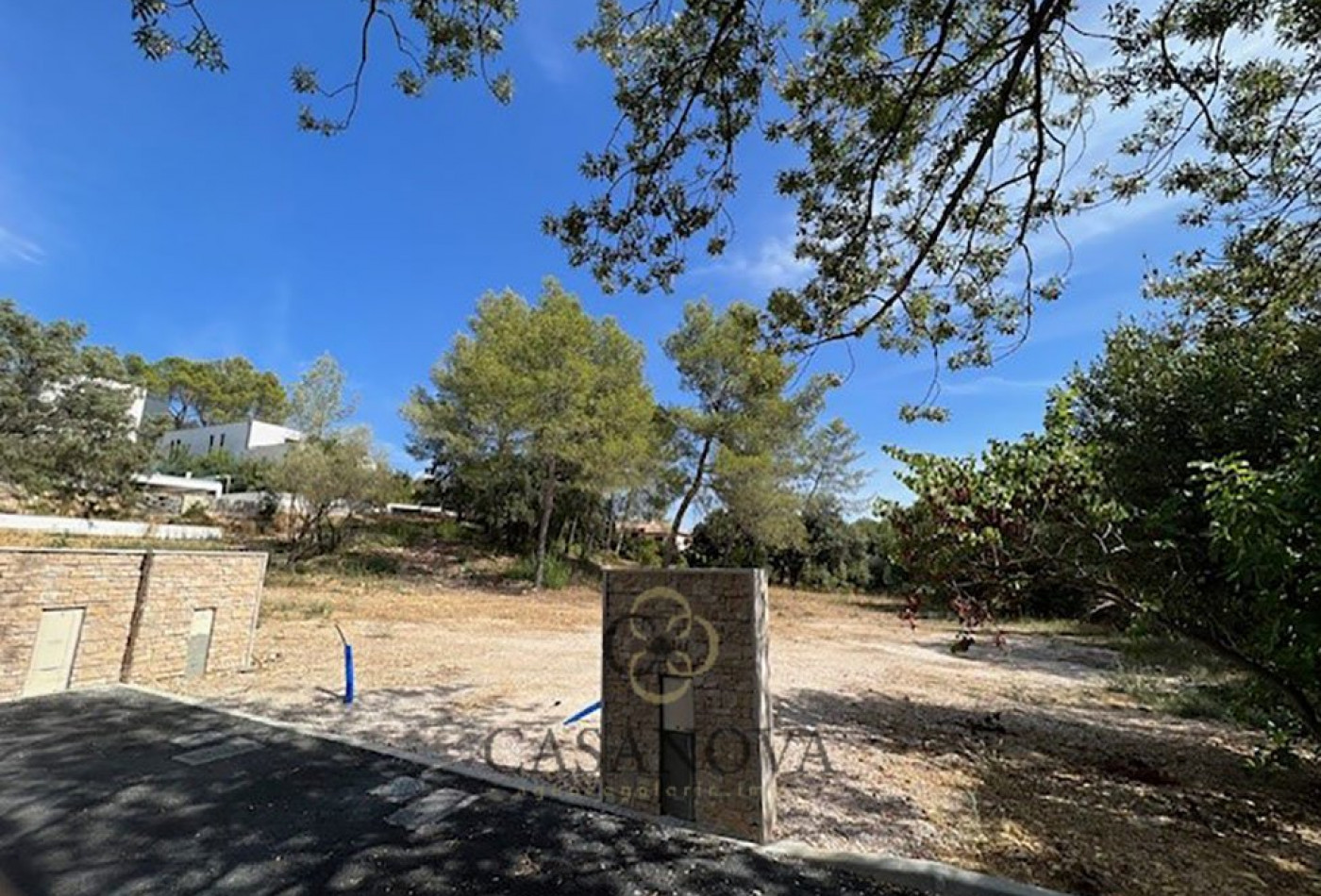 vente Terrain Saint Gely Du Fesc - Photo 1