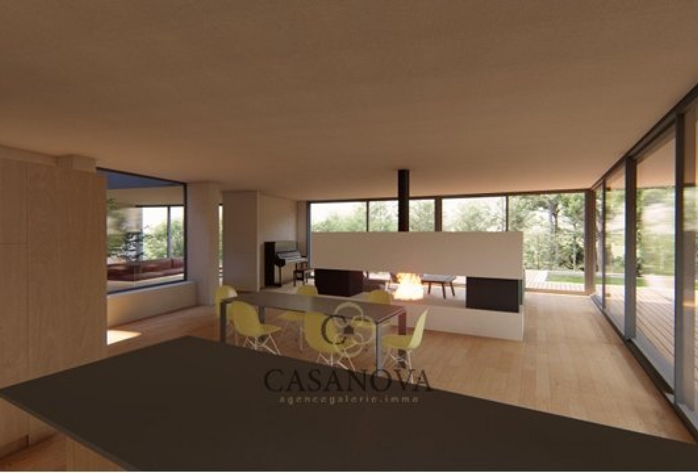 vente Maison bio climatique Clapiers - Photo 4