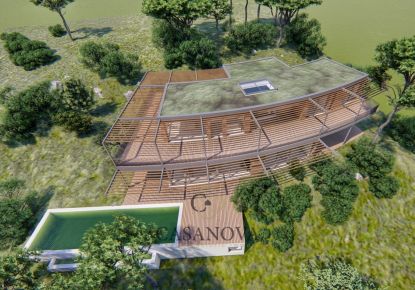 vente Maison bio climatique Clapiers