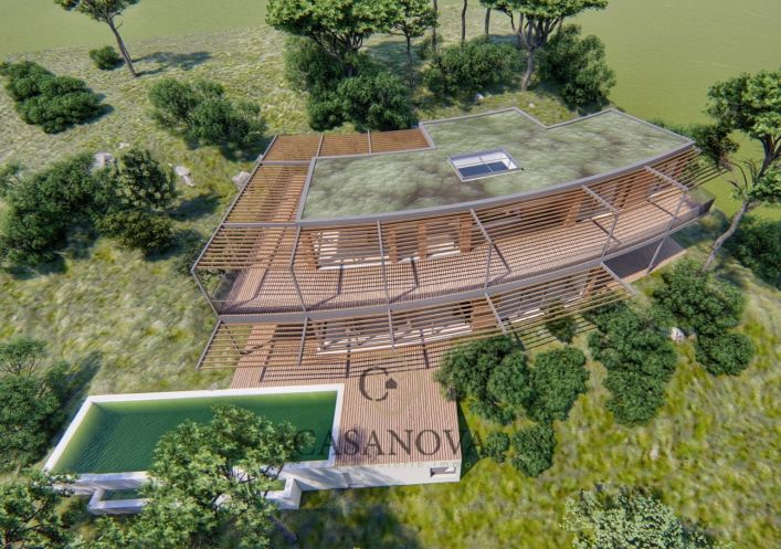 vente Maison bio climatique Clapiers