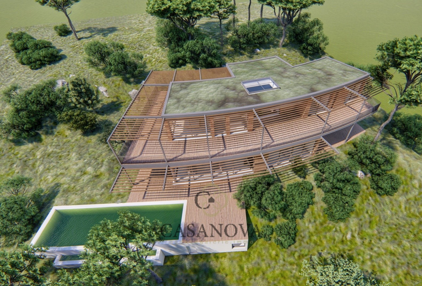 vente Maison bio climatique Clapiers - Photo 1