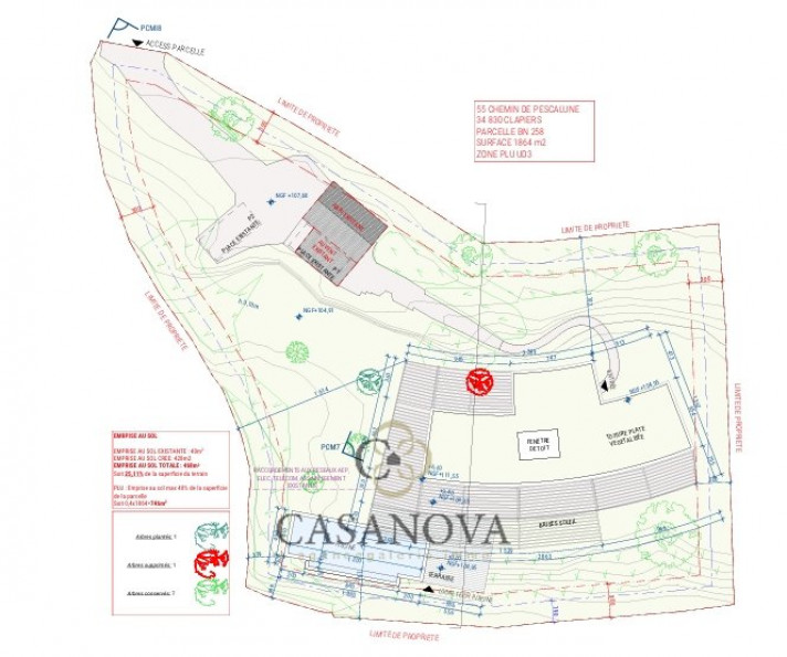 vente Maison bio climatique Clapiers - Photo 5