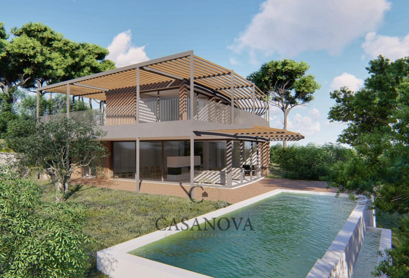 vente Maison bio climatique Clapiers - Photo 2