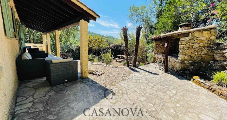 vente Propriété Poujols