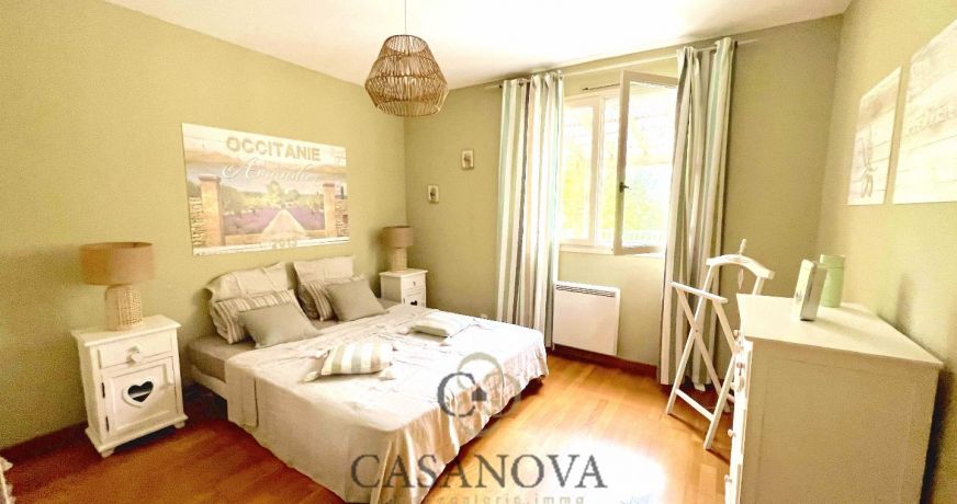 vente Propriété Poujols