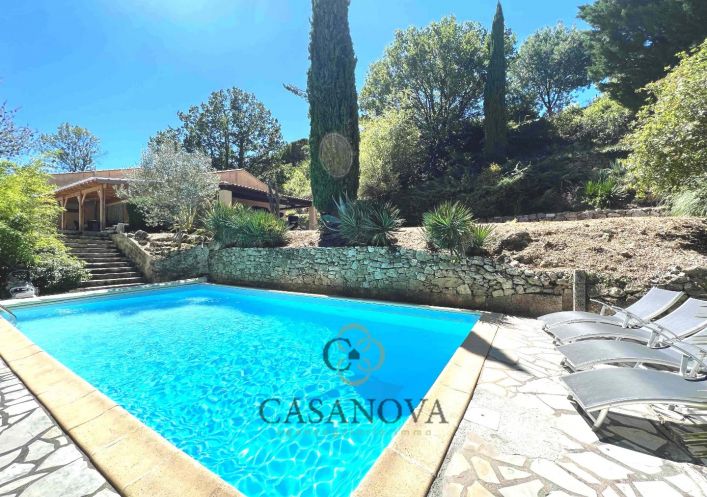 vente Propriété Poujols