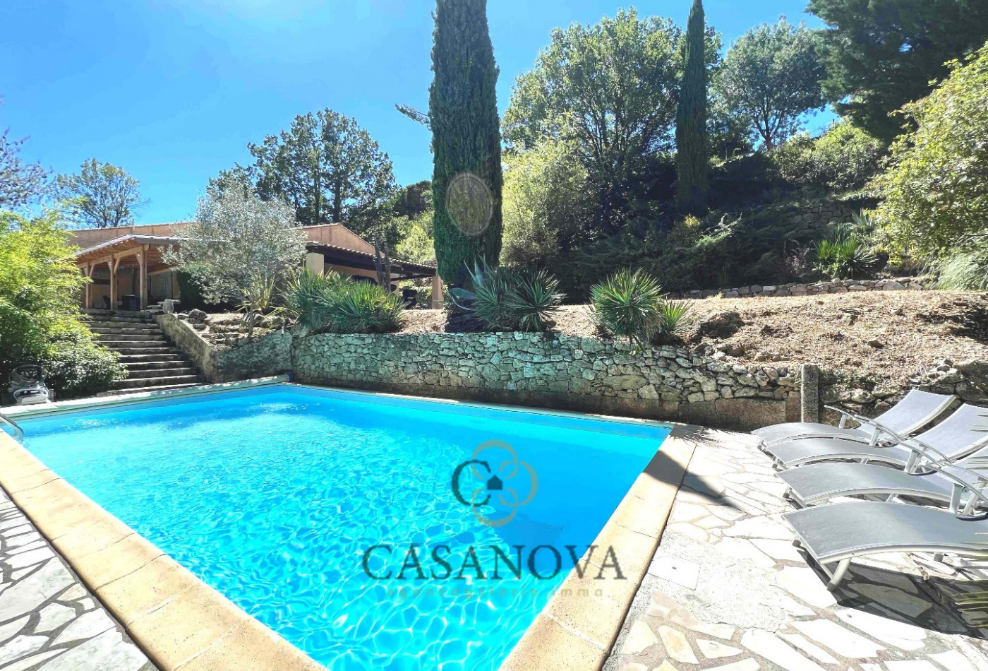 vente Propriété Poujols - Photo 1