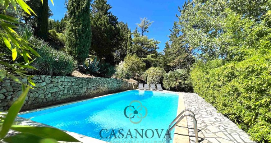 vente Propriété Poujols